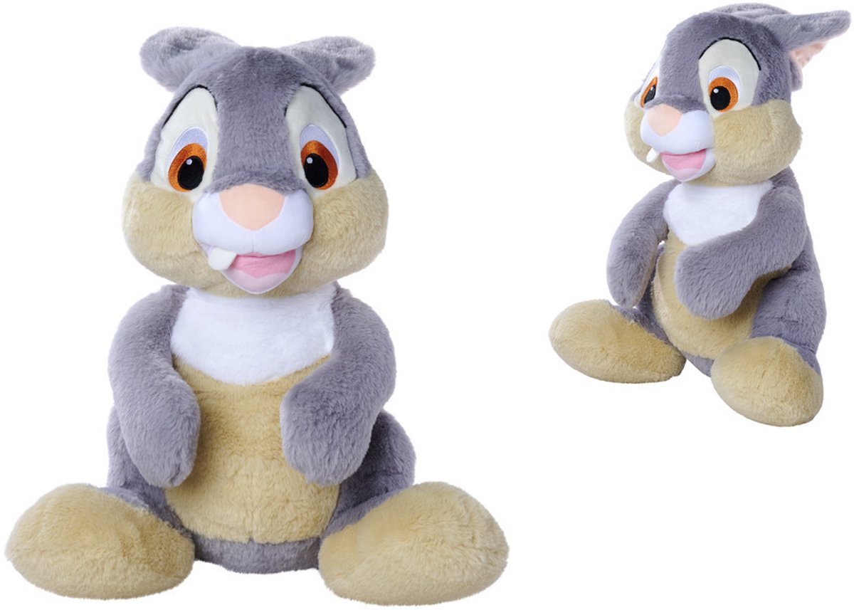 Pluche Disney - Stamper refresh (40cm)