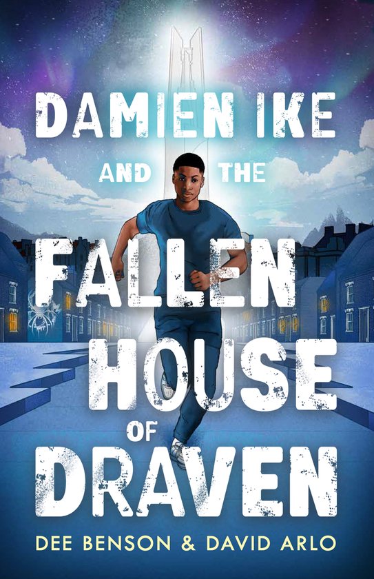 Damien Ike and the Fallen House of Draven - cover