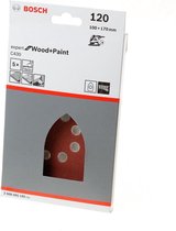 Bosch - 5-delige schuurbladenset 100 x 170 mm