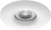 LED inbouwspot Ted -Rond Wit -Warm Wit -Dimbaar -5W -Philips LED