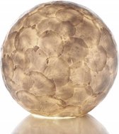 Tafellamp Full Shell Ball 40cm Ø