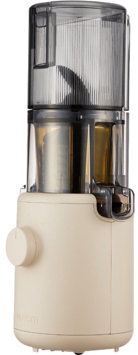 Hurom H310A - Slowjuicer - Juicer - Groenten en Fruitpers - Beige thumbnail 2