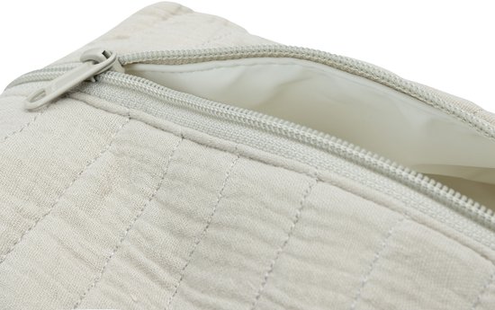 Jollein Baby Billendoekjes Etui - Olive Green - Opbergetui — afbeelding 3