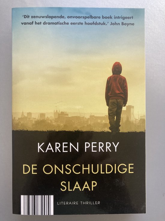 De onschuldige slaap