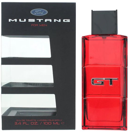 Ford Mustang GT Eau de Toilette 100ml Spray
