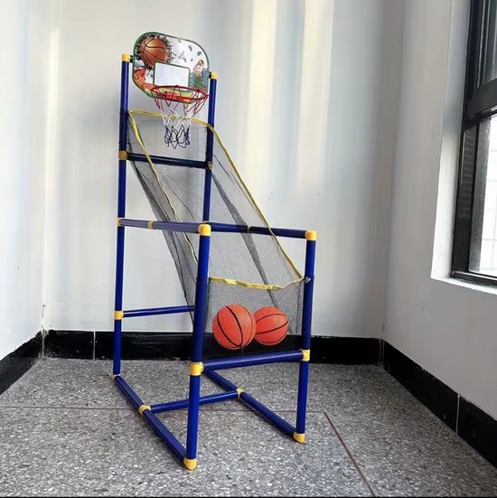 Coin Vận Hành Đường Phố Cực HoopBasketball Arcade Trò Chơi Máy Để Bán Alibaba.co
