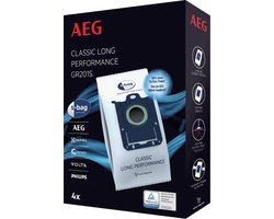 Philips S-bag FC8021/03 - Stofzuigerzakken - 8 stuks
