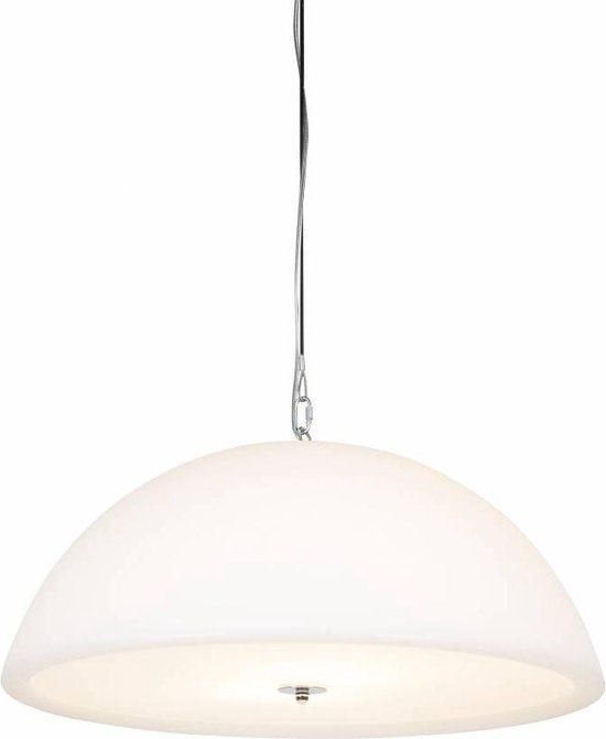 Hanglamp Basic Dome 60 Blender White