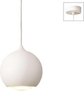 LT-Luce Hanglamp LED Denver WIT