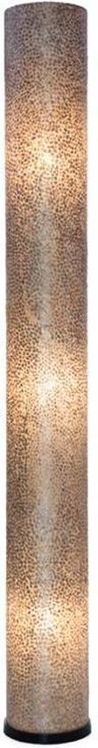 Vloerlamp Wangi Gold Cilinder 150cm