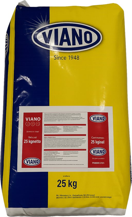 Viano Beendermeel 25 kg