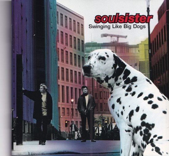 Swinging Like Big Dogs