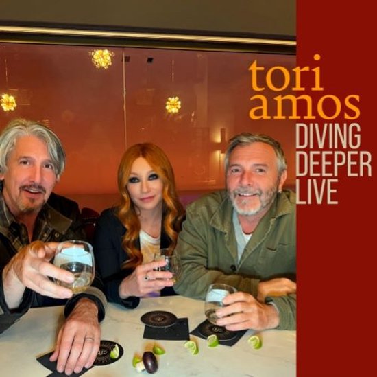 tori amos - Diving Deeper Live (RSD25 LP)