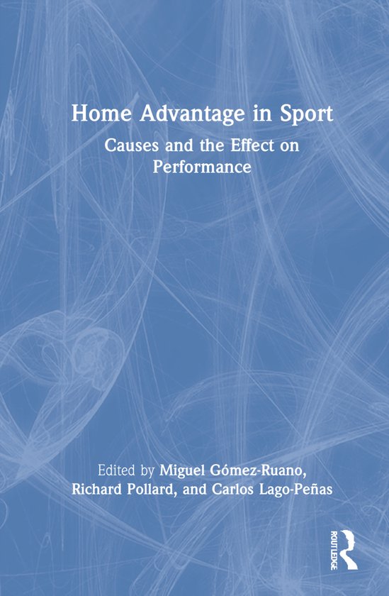 Home Advantage in Sport - cover