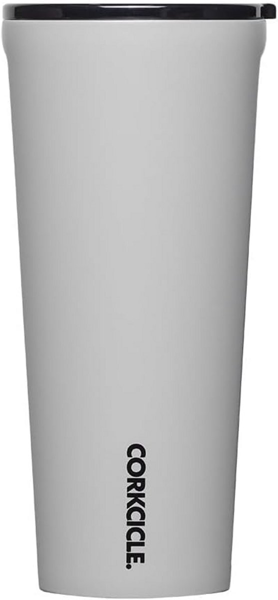 Corkcicle Tumbler 700ml 24oz - River Rock - Roestvrijstaal -
