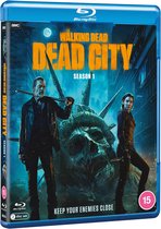 The Walking Dead : Dead City - Seizoen 1 - Blu-ray - Import