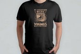 My Ancestors Were Vikings - T Shirt - VikingLife - VikingSpirit - VikingStyle - VikingCulture - VikingLeven - VikingStijl - VikingStrijder - ModerneViking