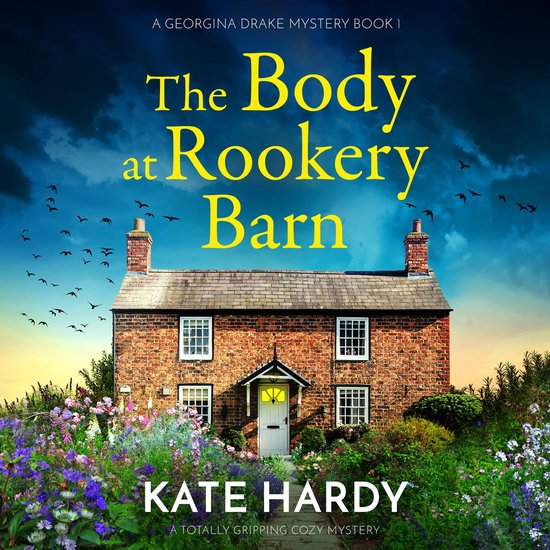 The Body at Rookery Barn - cover