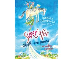Superjuffie - Superjuffie steelt een paard