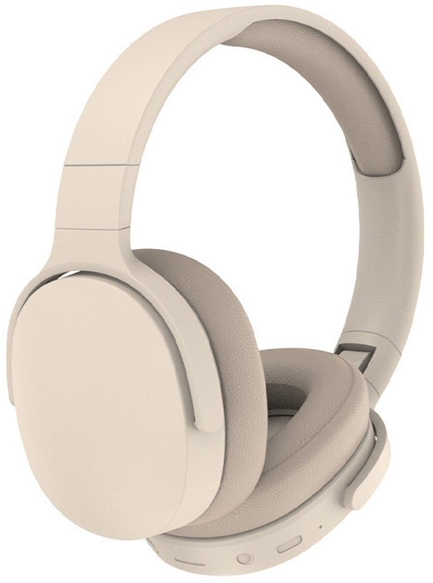 KINSI Premium Bluetooth-headset - Draadloos met Ruisonderdrukking, HD-bellen voor Crystal Clear Communicatie, Ultra-lange Batterijduur