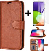 Étui Portefeuille Rico Vitello L pour iPhone 7 Plus Marron