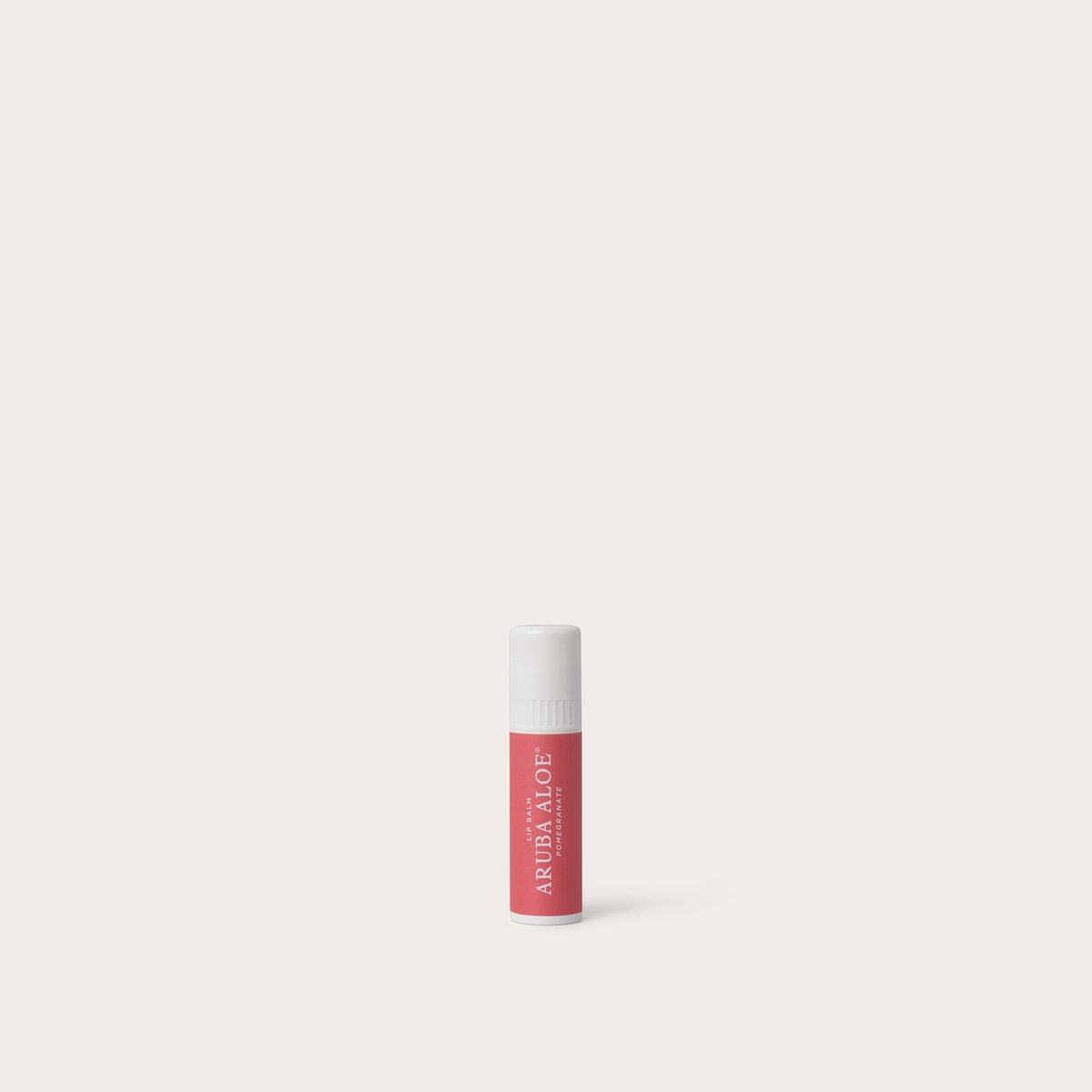 Aruba Aloe Granaatappel Lippenbalsem | Aloë, kokosolie, sheaboter en vitamine E | 7gr