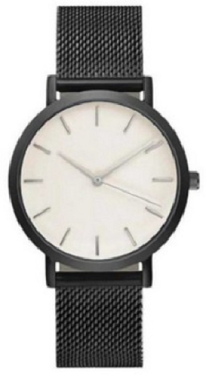 Hidzo Houten Zonnebril Wayfarer Grijs - UV 400 - In brillenkoker van HI — afbeelding 2