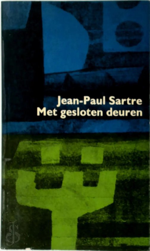 9789023401254 - De Vliegen ; Met gesloten deuren ; De eerbiedwaardige lichtekooi ; Vuile handen