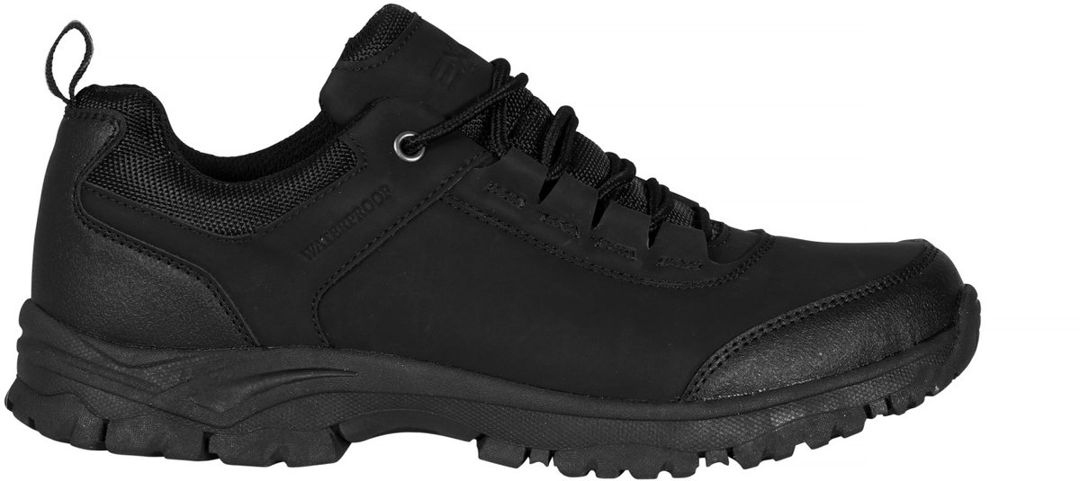 Exani EVAN - Dames Sneakers Zwart - Comfortabele & Stijlvolle Schoenen