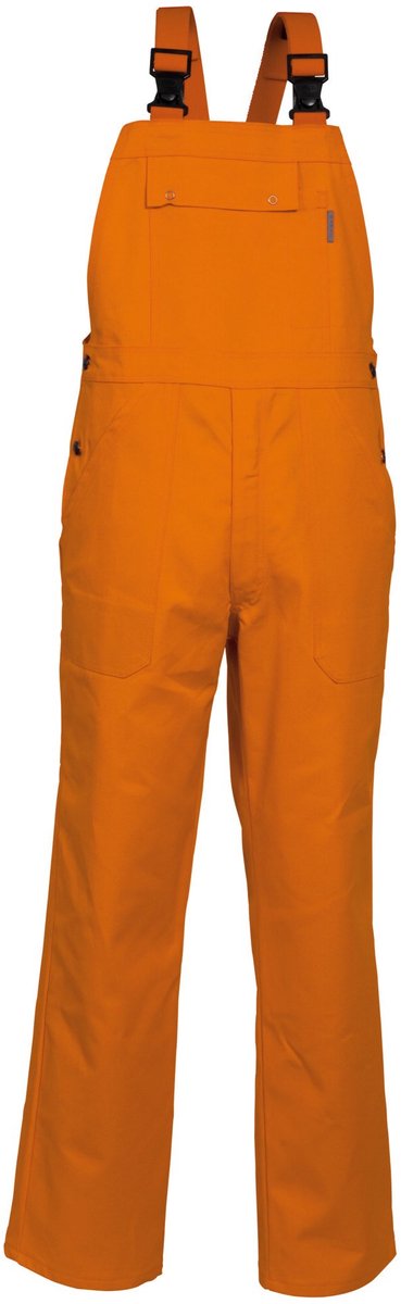 HaVeP Basic 2098 Overall - Oranje - Maat 64