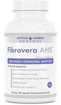 Arthur Andrew Medical - FibroVera - 90 capsules - Voor een stabiele  vrouwelijke hormoon spiegel