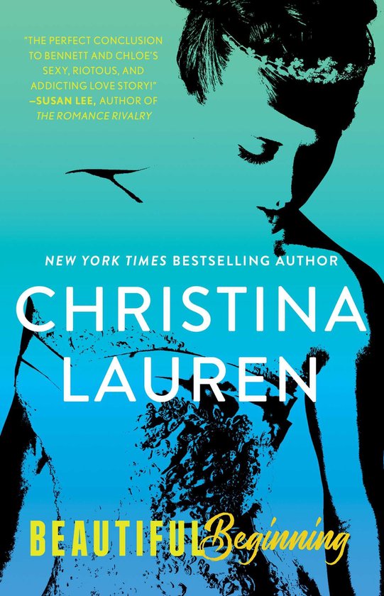 The Beautiful Series - Beautiful Beginning - cover