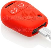 BMW SleutelCover - Rood / Silicone sleutelhoesje / beschermhoesje autosleutel
