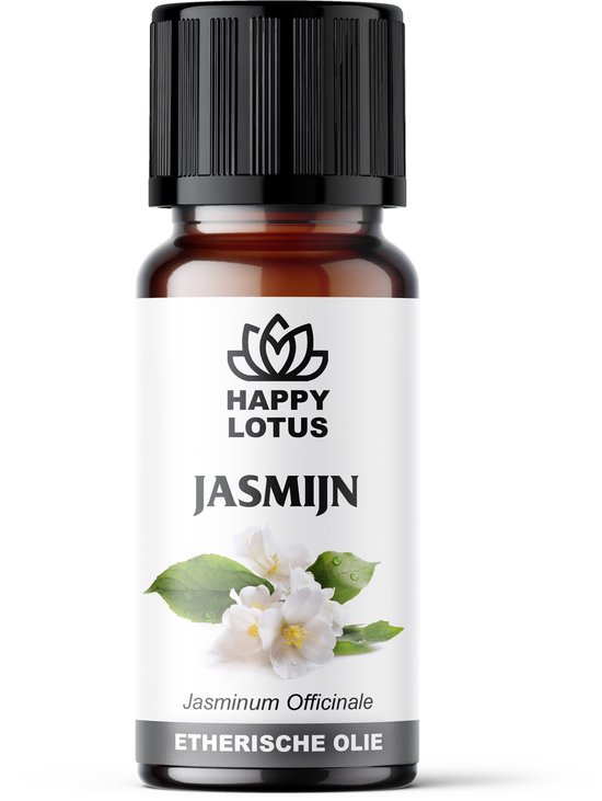 Jasmijn – Etherische Olie – 10ml Jasmijn – Etherische Olie – 10ml