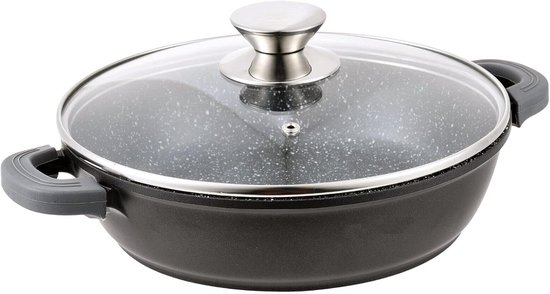 Aluminium Pannendeksels 24 cm kopen? ✔️ Vergelijk de beste aanbiedingen