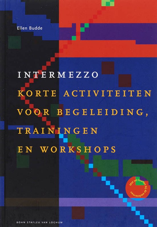Docentenreeks - Intermezzo - cover