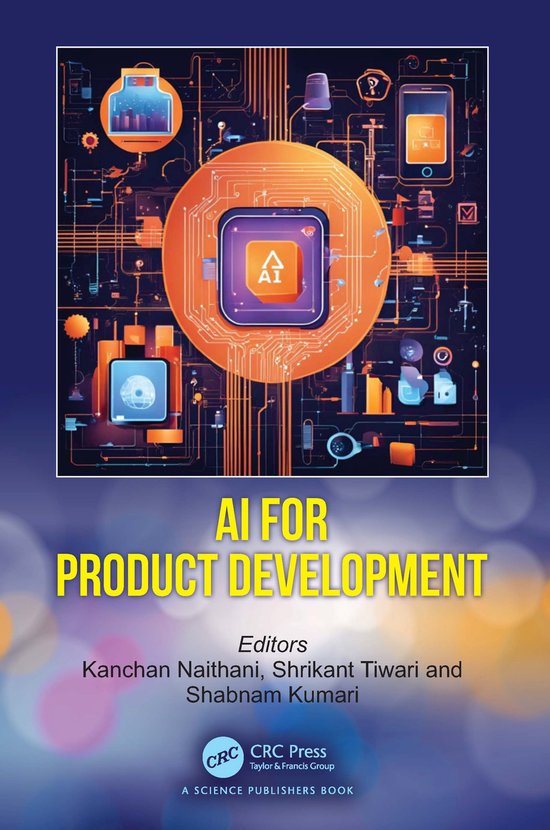 AI for Product Development - cover