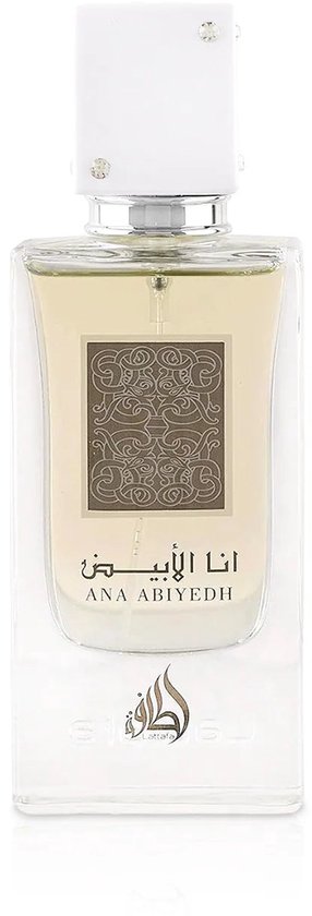 Lattafa Ana Abiyedh Eau de parfum 60 ml