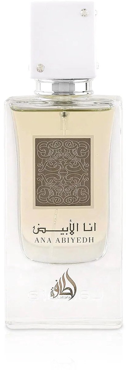 Uniseks Parfum Lattafa EDP Ana Abiyedh 60 ml