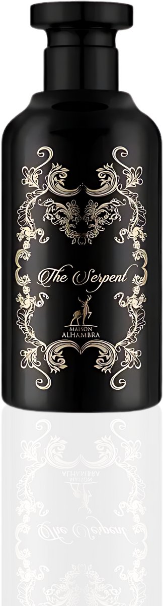 Goedkoopste Maison Alhambra The Serpent Eau de Parfum Unisex 100 Ml (Clone of Voice Of The Snake Gucci