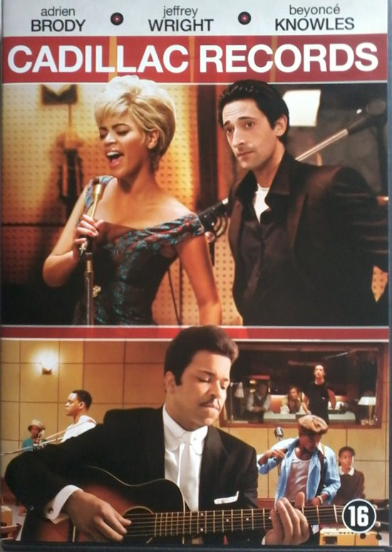 Speelfilm - Cadillac Records
