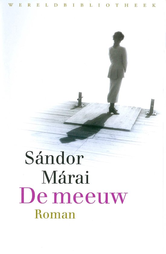 De meeuw - cover