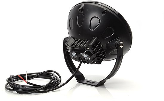 Verstraler - WAS - W116 High Power - 9.1 - 23cm - Lijn - Positielicht Wit - Driving