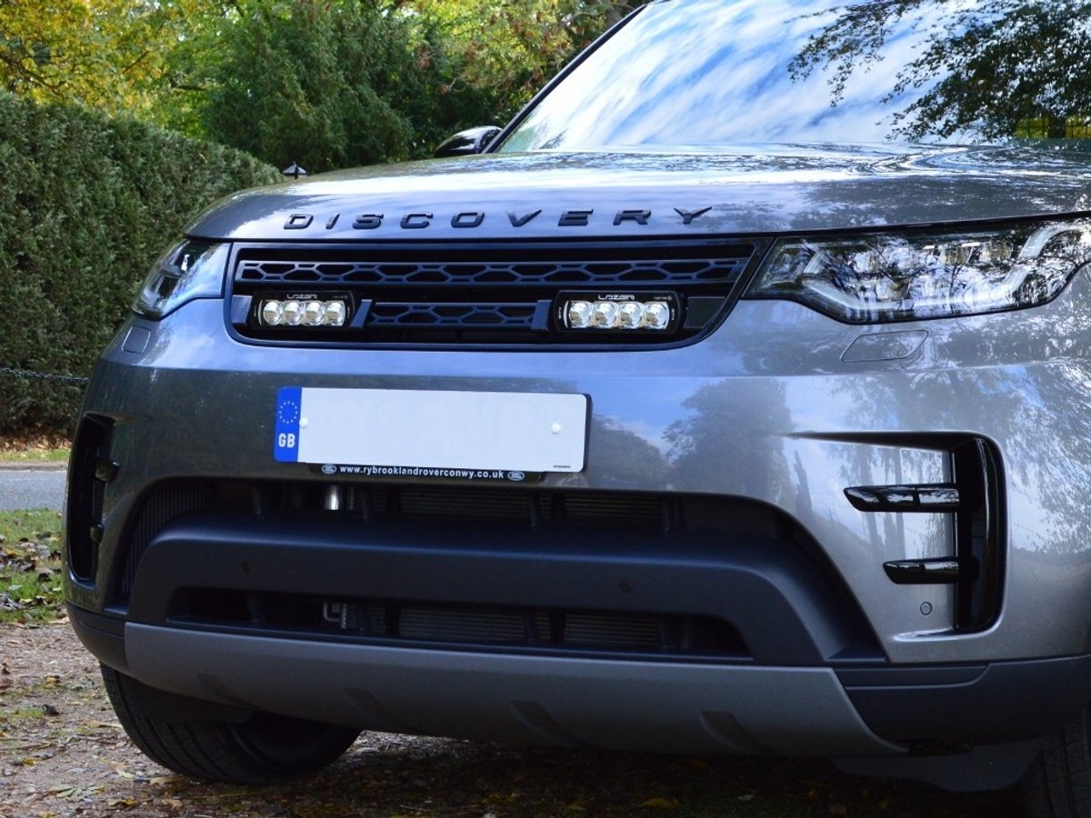 Grille Kit - Lazer - ST 4 Evolution - Set - Land Rover - Discovery - 5 - 2017-2020