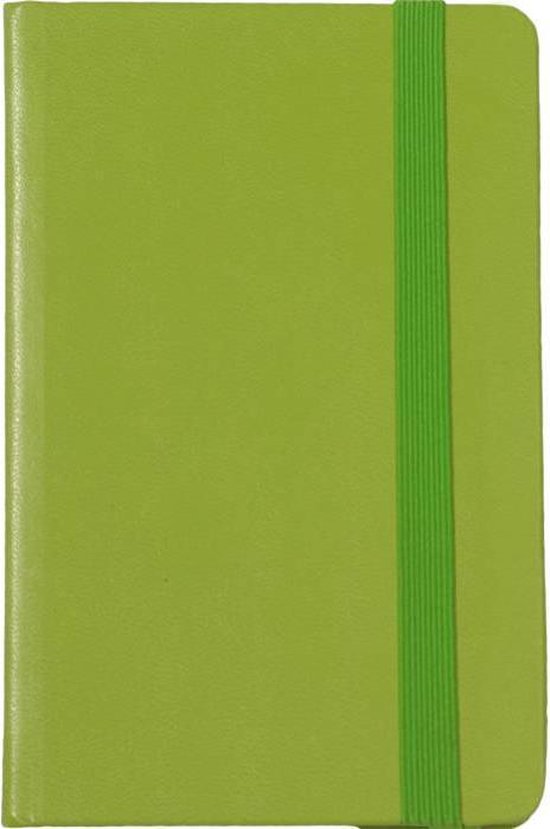 x 14 Blocco notitieboek Groen