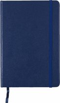 7015-Blu A5 notitieboek blauw