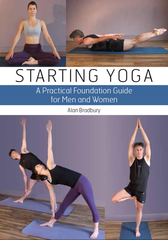 Starting Yoga - cover