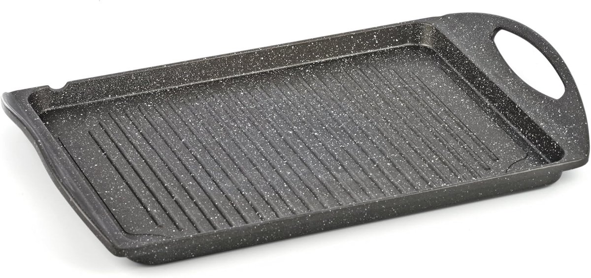 Grillplaat Inductie - Bakplaat - Gietijzer