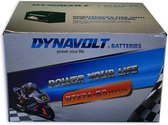 Dynavolt Accu YTX7A-BS scooter & motor