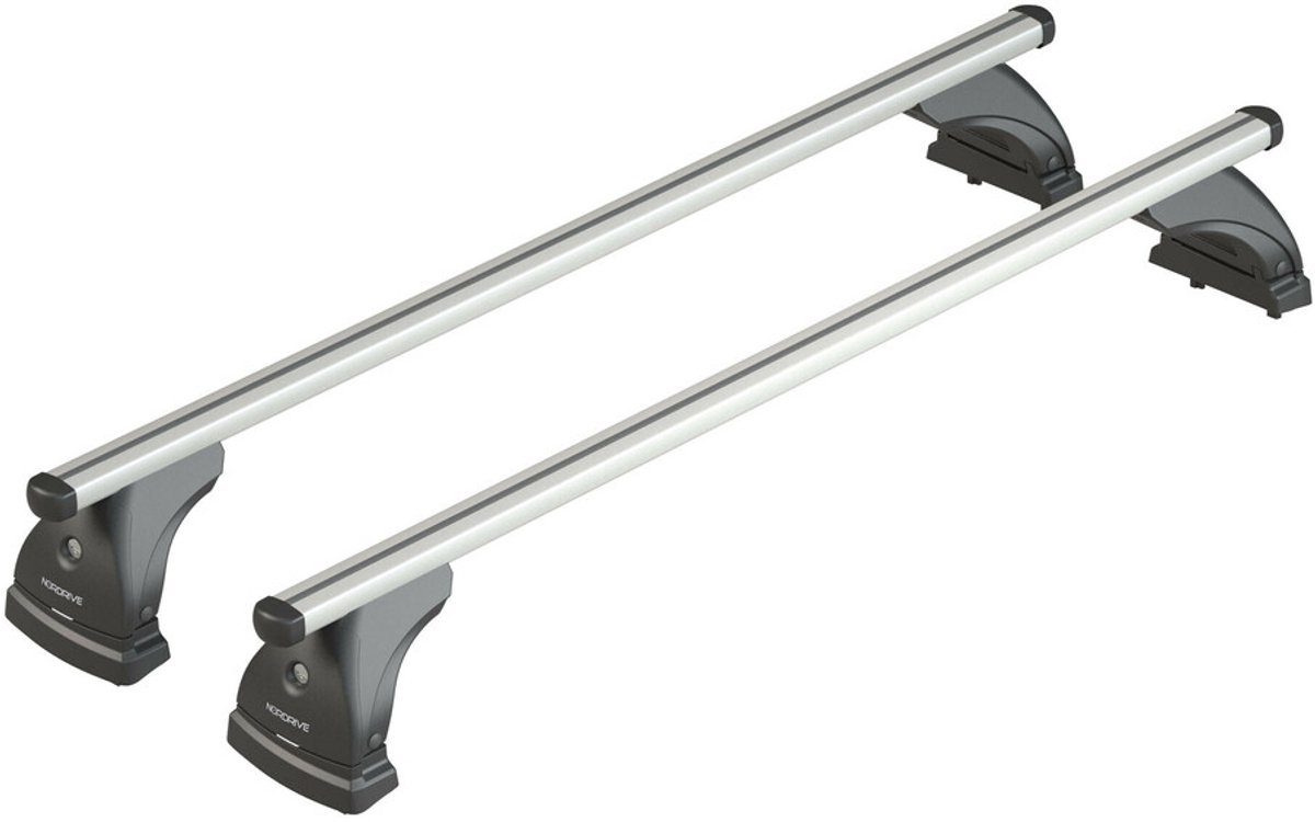 Lampa dakdragers |Nordrive Helio complete kit geschikt voor: - Hyundai i40 Wagon - 2011 - 2019